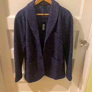 Men’s Bonobos wool blazer